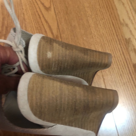 Brand new, never worn! Chinese Laundry wedges - Picture 4 of 7